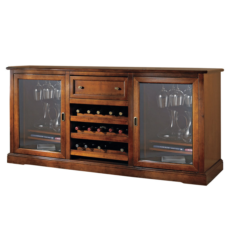 Wine Enthusiast Companies Siena Wine Credenza & Reviews Wayfair